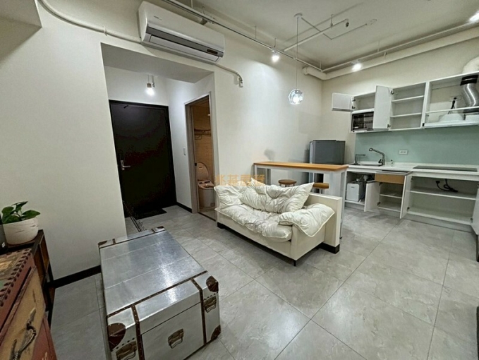 兆基社會住宅🏡新美式風格愛河首席菁英兩房（第1張）