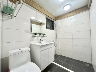 🔥北屯陽台獨洗🔥可租補🔥飲水機🔥地下機車位🔥近四維國小捷運（第4張）