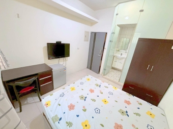 租補*電梯套房*飲水機*子母車（第5張）