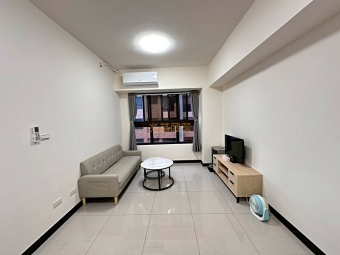 兆基社會住宅🏠社宅免仲/觀音草漯新成屋家具電齊全/可租補（第1張）