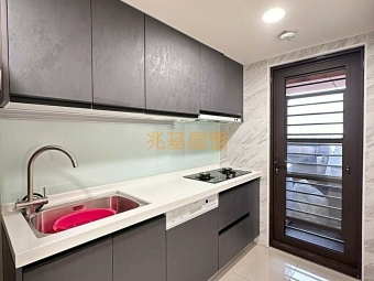 兆基社會住宅🏠社宅免仲/觀音草漯新成屋家具電齊全/可租補（第7張）