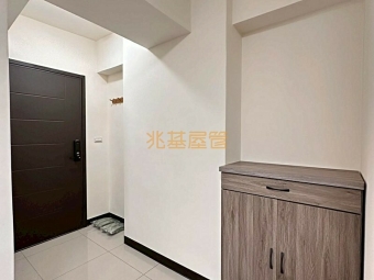 兆基社會住宅🏠社宅免仲/觀音草漯新成屋家具電齊全/可租補（第5張）