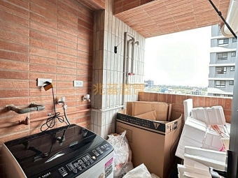 兆基社會住宅🏠社宅免仲/觀音草漯新成屋家具電齊全/可租補（第10張）