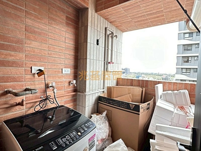 兆基社會住宅🏠社宅免仲/觀音草漯新成屋家具電齊全/可租補（第10張）