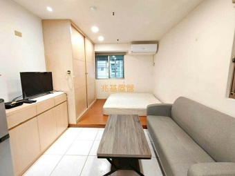 兆基社會住宅🏠免仲/大有路冠倫大國獨立套房/可租補（第1張）