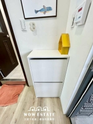 稀有可寵🍀乾溼分離🍀陽台獨洗🍀雙租屋補助🍀電梯🍀飲水機🍀子母車（第4張）
