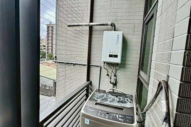 兆基社會住宅🏠友善屋源🧡築尚/可租補入籍/台水電（第8張）