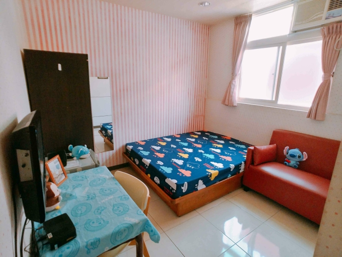 可貓可租補✔獨洗獨曬💖子母車💖SOGO｜勤美｜西屯路（第1張）