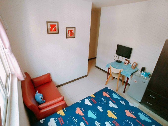 可貓可租補✔獨洗獨曬💖子母車💖SOGO｜勤美｜西屯路（第5張）