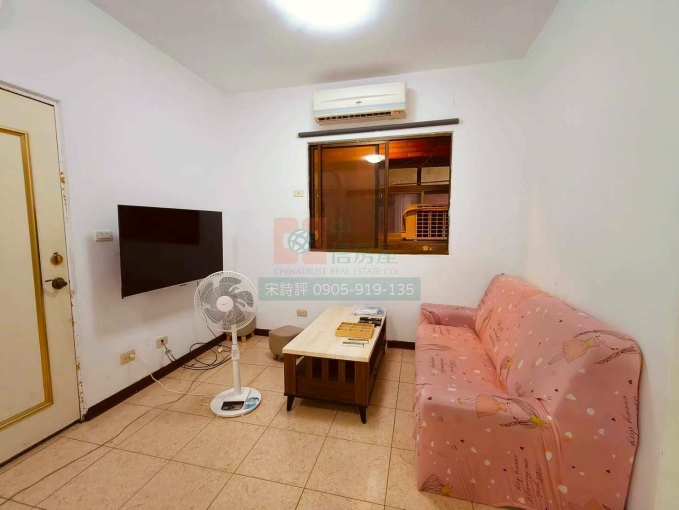 🎯桃園夜市生活圈 ✨三房好宅限量出租🔥 🏠《福泰金城｜溫馨三房・誠可議可補助💰》（第1張）