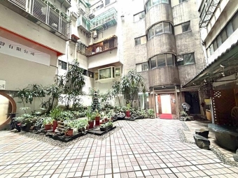@@明德捷運商圈旁*格局方正採光三房（第12張）