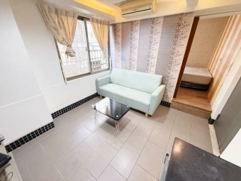 ❤可喵❤流理台❤子母車❤管理員❤近中興大、中投（第1張）