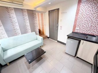 ❤可喵❤流理台❤子母車❤管理員❤近中興大、中投（第4張）