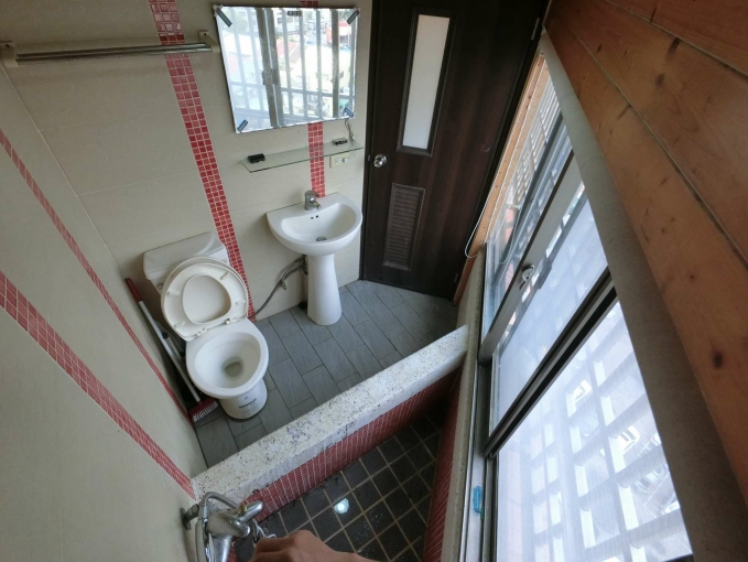 ❤可喵❤流理台❤子母車❤管理員❤近中興大、中投（第9張）