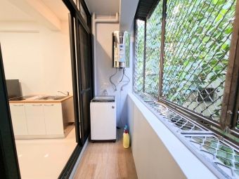 全新完工未住☆雙租補☆大空間流理台☆陽台獨洗（第10張）