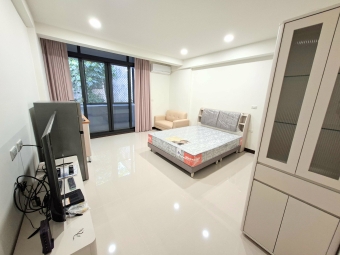 全新完工未住☆雙租補☆大空間流理台☆陽台獨洗（第5張）