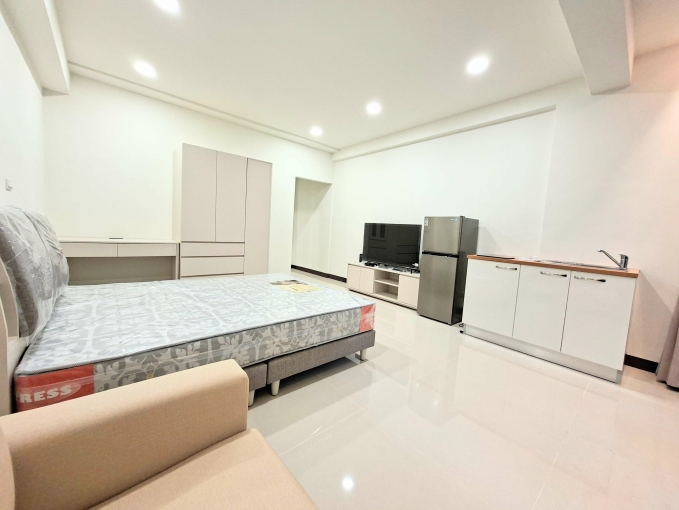 全新完工未住☆雙租補☆大空間流理台☆陽台獨洗（第4張）