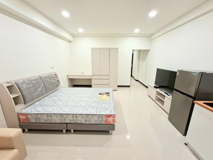 全新完工未住☆雙租補☆大空間流理台☆陽台獨洗（第3張）