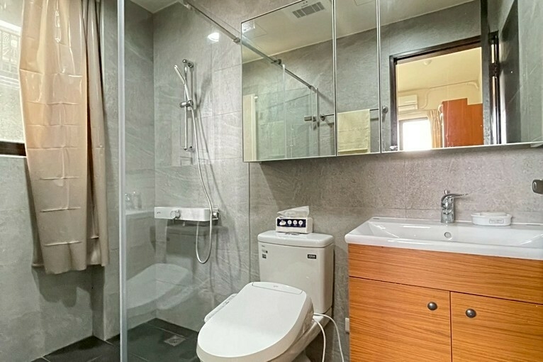 兆基社會住宅🏠【璟都文華】離塵不離城／極新2房雙衛（第8張）