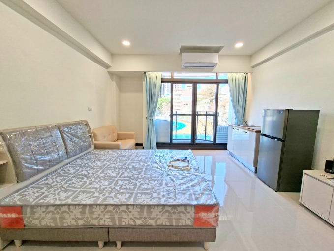 全新完工未住☆雙租補☆大空間流理台☆陽台獨洗（第10張）