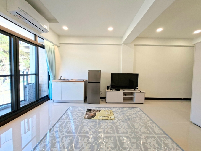 全新完工未住☆雙租補☆大空間流理台☆陽台獨洗（第5張）