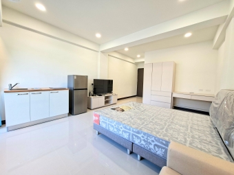 全新完工未住☆雙租補☆大空間流理台☆陽台獨洗（第4張）