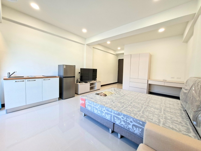 全新完工未住☆雙租補☆大空間流理台☆陽台獨洗（第4張）