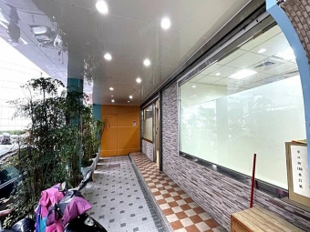 @@行天宮捷運商圈旁*靜巷採光機能格局方正辦公（第9張）