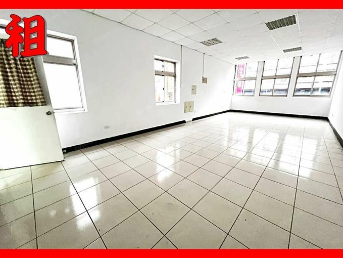 @@行天宮民生商圈*採光邊間辦公