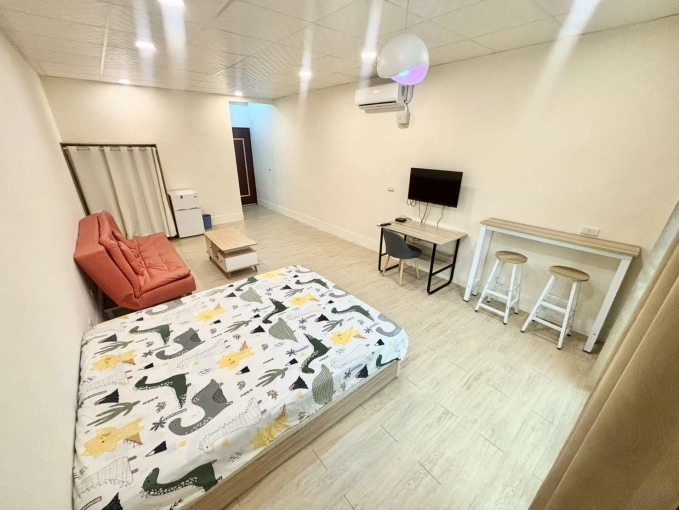 超大套房⭐陽台獨洗⭐子母車⭐可貓⭐可租補(第6張)