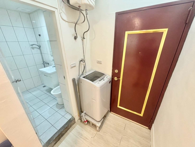 超大套房⭐陽台獨洗⭐子母車⭐可貓⭐可租補(第7張)