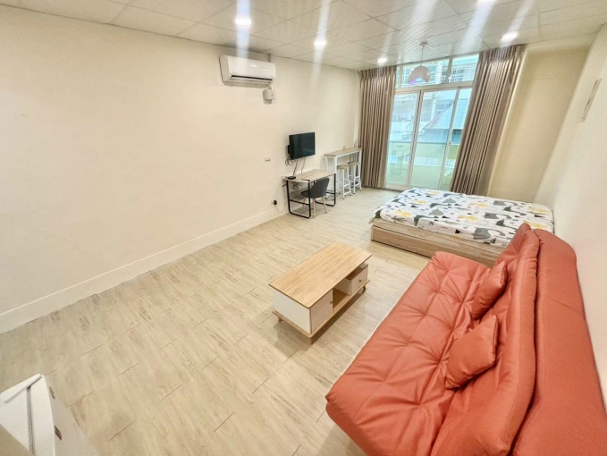 超大套房⭐陽台獨洗⭐子母車⭐可貓⭐可租補(第3張)