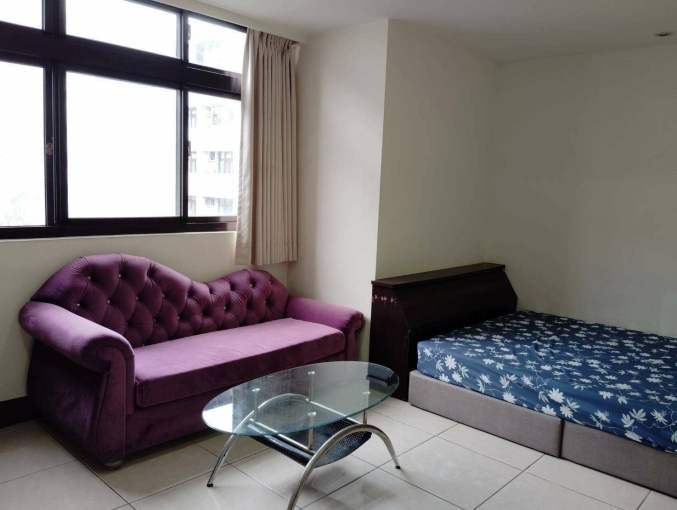 自租西區｜精誠路｜大套房｜衛浴乾濕分離｜有開窗（第3張）