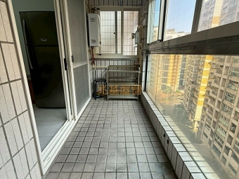 兆基社會住宅🏠租到賺到✅全新裝修✅敞亮採光2房1廳2衛✅（第4張）