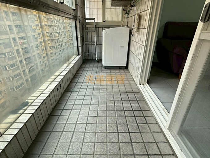 兆基社會住宅🏠租到賺到✅全新裝修✅敞亮採光2房1廳2衛✅（第5張）