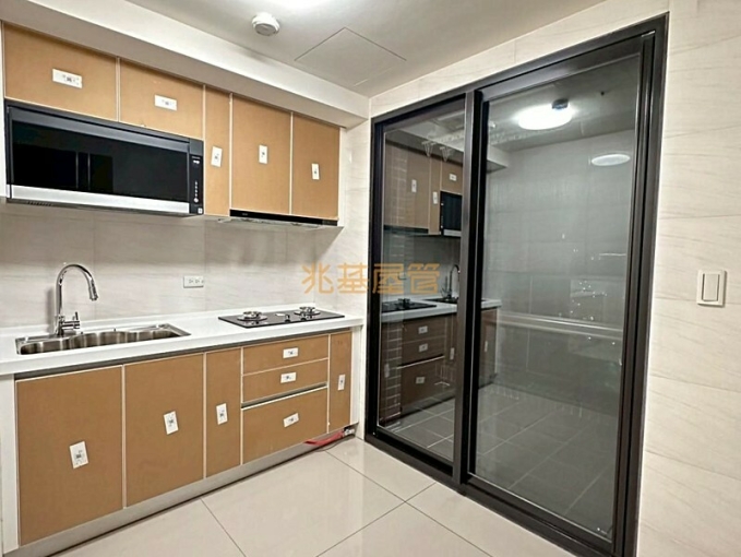 兆基社會住宅🏠免仲/富宇富御新成屋3房車/可租補（第5張）