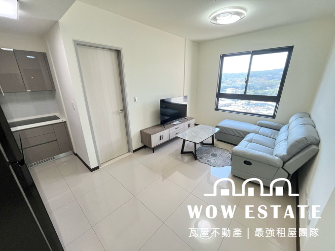 二房一廳🍀稀有可寵🍀家具電全配🍀租屋補助🍀平面車位（第2張）