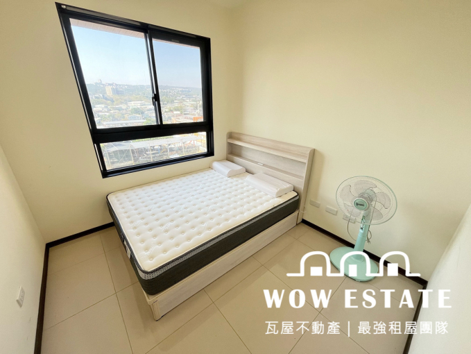 二房一廳🍀稀有可寵🍀家具電全配🍀租屋補助🍀平面車位（第4張）