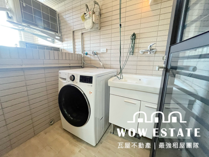 二房一廳🍀稀有可寵🍀家具電全配🍀租屋補助🍀平面車位（第6張）