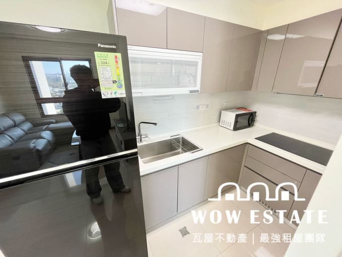 二房一廳🍀稀有可寵🍀家具電全配🍀租屋補助🍀平面車位（第5張）