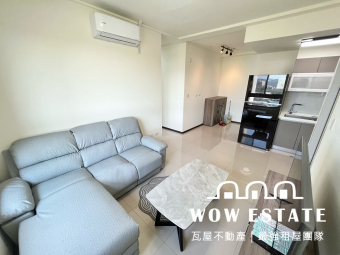 二房一廳🍀稀有可寵🍀家具電全配🍀租屋補助🍀平面車位（第1張）