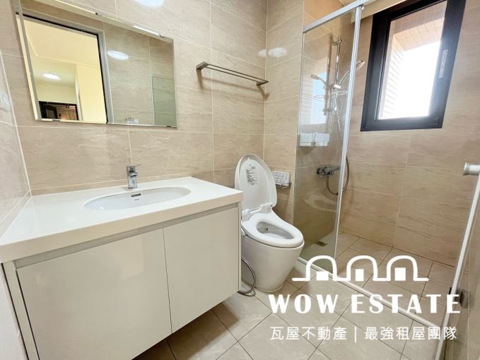 二房一廳🍀稀有可寵🍀家具電全配🍀租屋補助🍀平面車位（第7張）