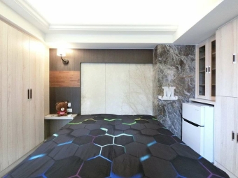 🔥北區超美套房🔥台電分算🔥陽台獨洗🔥近一中街 - Image 17