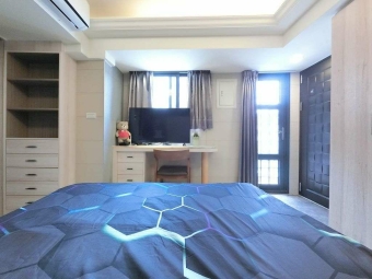 🔥北區超美套房🔥台電分算🔥陽台獨洗🔥近一中街 - Image 19