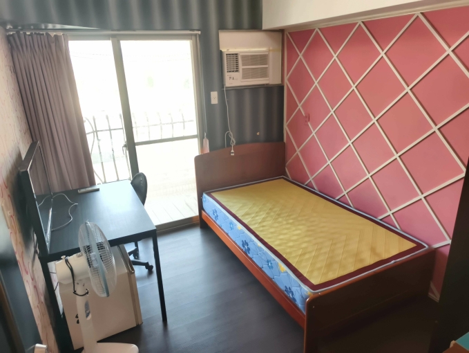 逢甲商圈_高層採光套房_陽台曬衣 - Image 3