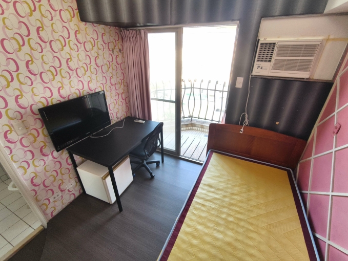 逢甲商圈_高層採光套房_陽台曬衣 - Image 1