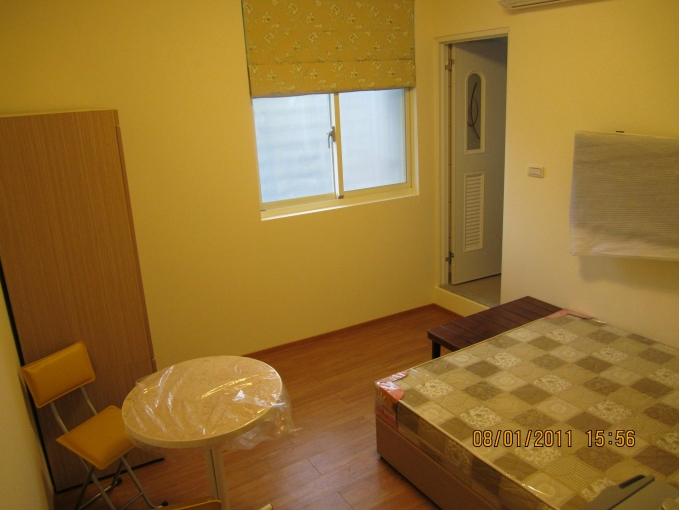 汐止區溫馨套房（第1張）