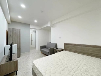 💓中山國中捷運/陽台電梯套房/近榮星花園/短租可議（第14張）