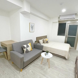 💓中山國中捷運/陽台電梯套房/近榮星花園/短租可議（第3張）