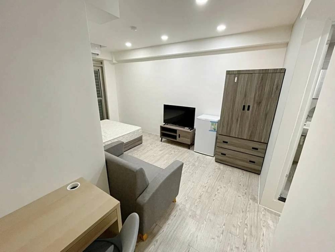 💓中山國中捷運/陽台電梯套房/近榮星花園/短租可議(第8張)